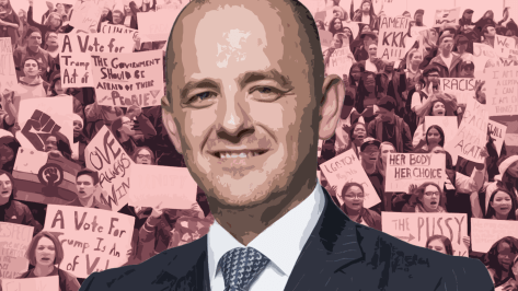 Evan McMullin.